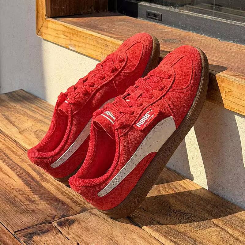 Новые замшевые кроссовки PUMA  – обзор и цена Puma Shoes Suede Classic